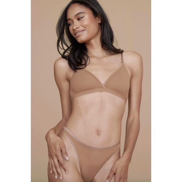 Cosabella Italian Mesh Soire Confidence Classic Thong Panty - Picture 1 of 4